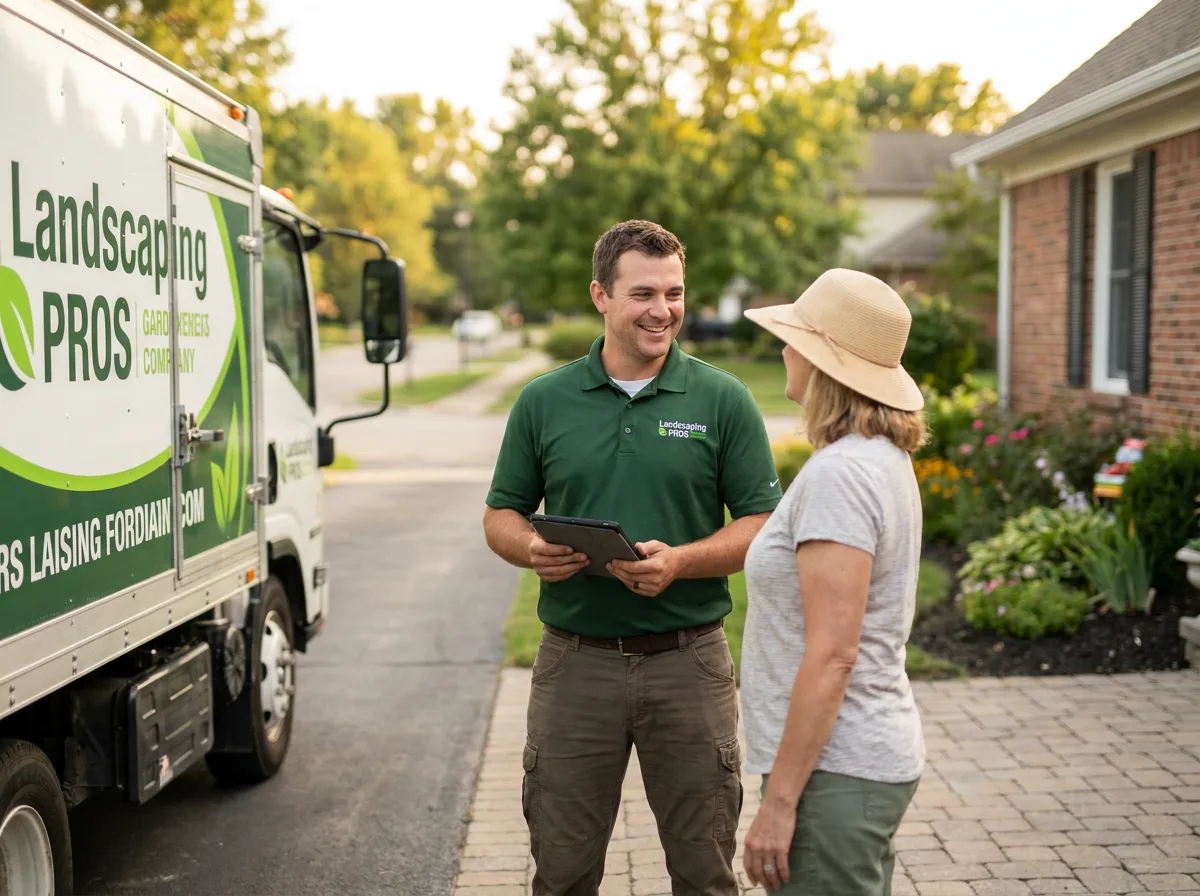 Landscaping North Webster, IN FAQs